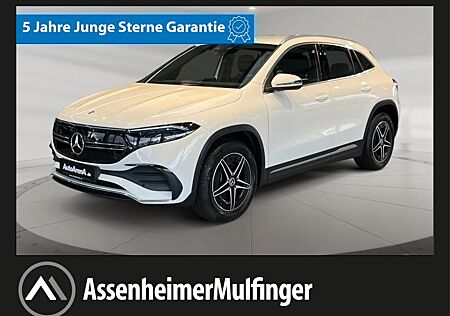 Mercedes-Benz EQA 250 AMG +MBUX+Wide+ParkAss.+Navi+SpurW+LED
