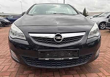 Opel Astra J Lim. 5-trg. Edition.122.000.km.TÜV.11.26