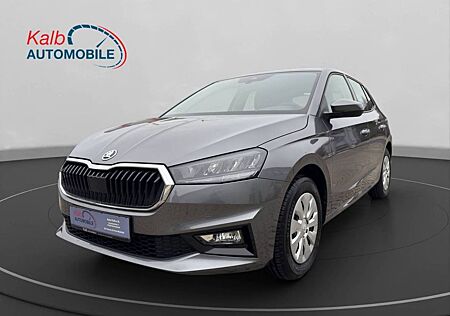 Skoda Fabia SELECTION+4J/100TKM GARANTIE+PDC+LED+SHZ