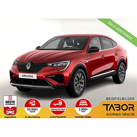 Renault Arkana leasen