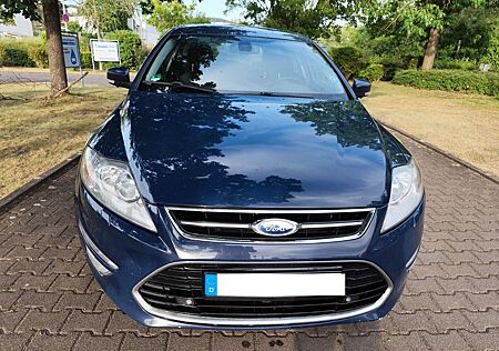 Ford Mondeo 2,0TDCi 120kW DPF Titanium Titanium