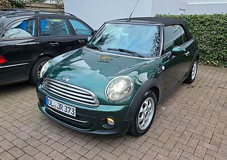 Mini Cooper Cabrio Cooper
