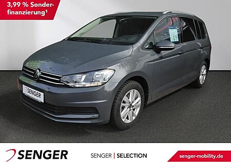 VW Touran Volkswagen 1.5 TSI Comfortline DSG Navi AHK PDC