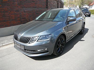 Skoda Octavia Combi Drive