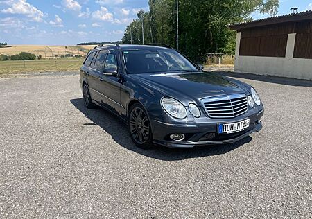 Mercedes-Benz E 280 CDI T AVANTGARDE AMG Sportpaket