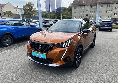 Peugeot 2008 BlueHDi 130 EAT8 Allure