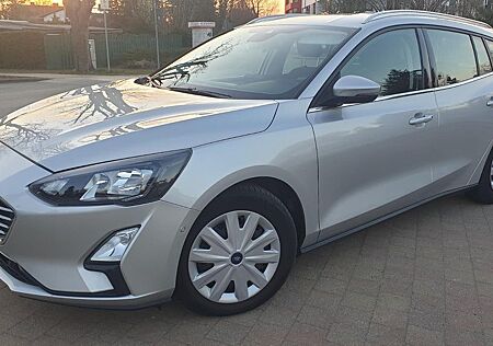 Ford Focus 1,5 EcoBlue 88kW Cool & Connect Turnie...