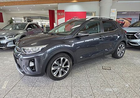 Kia Stonic Platinum Edition 1. Hand Glasdach WKR Nav