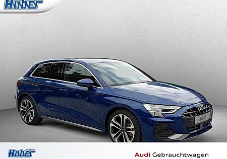 Audi A3 Sportback S line 35 TFSI S tronic Klima Navi