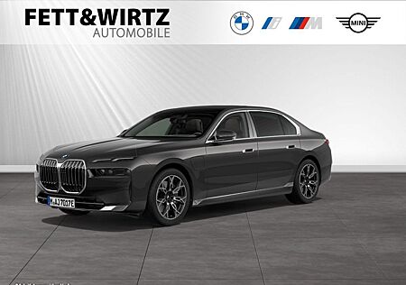 BMW 750e xDrive TV-Fond-Entertainment|SkyLounge|B&W