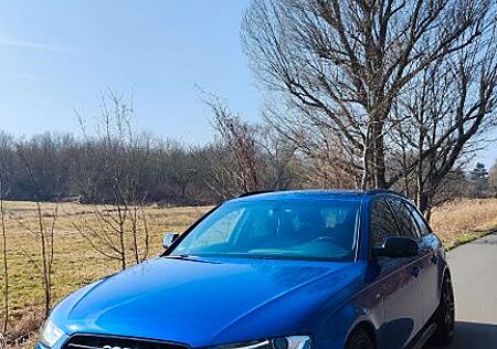 Audi A4 B8 3.0 TDi (neue Steuerkette!)