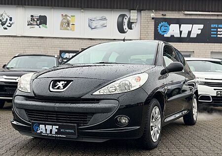 Peugeot 206 + 1.4 75