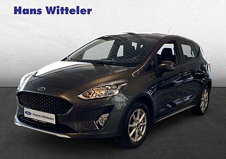 Ford Fiesta Active 1.0 EcoBoost/Winterp./PDC/CarPlay/