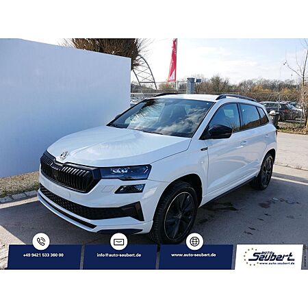 Skoda Karoq leasen