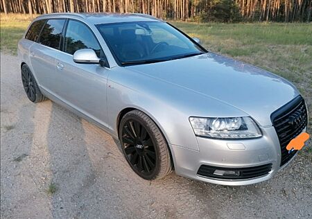 Audi A6 , Vollausstattung, Bose, Standheizung, usw