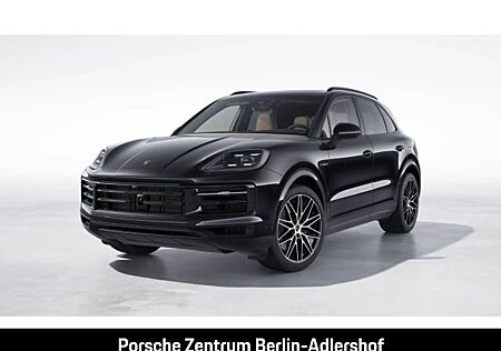 Porsche Cayenne E-Hybrid BOSE Rückfahrkamera Panorama