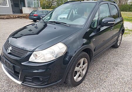 Suzuki SX4 Limited 4x4