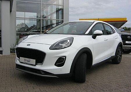 Ford Puma Titanium