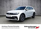 VW Tiguan Volkswagen Highline 2.0TDI 4M DSG R-Line St.-Hz.