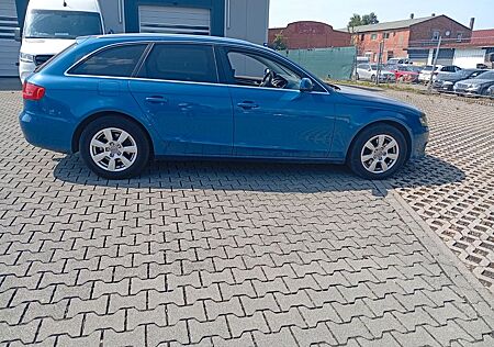 Audi A4 Avant Ambiente Klima Leder Aut.AHK