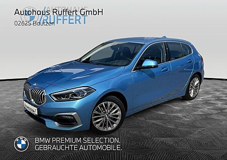 BMW 118i Hatch Luxury Line LED WLAN Tempomat Shz