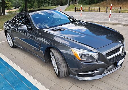 Mercedes-Benz SL 500 -