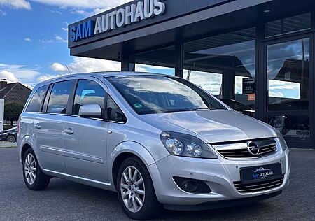 Opel Zafira B Edition 1.7 CDTI *7-SITZE*KLIMAAU*NAVI*
