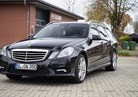 Mercedes-Benz E 350 CDI T BlueEFFICIENCY AVANTGARDE Reifen neu