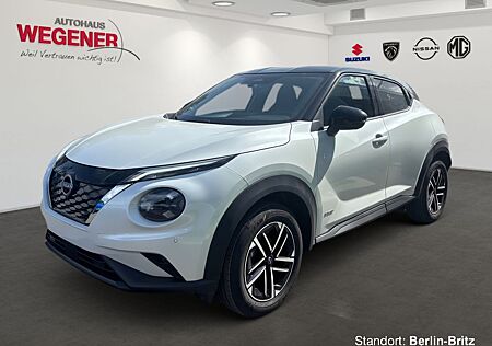 Nissan Juke 1.6 HYBRID 143 PS 4AMT N-CONNECTA Tech ProP