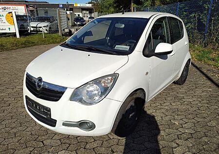 Opel Agila B Edition LPG