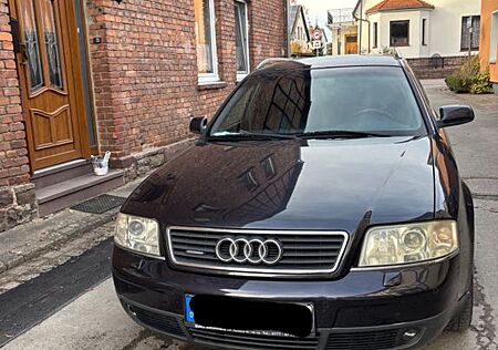 Audi A6 2.4 multitronic Avant -
