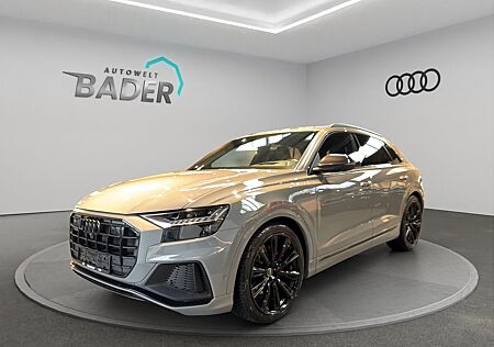 Audi Q8 Matrix STDHZ Allradl Luft Bang & Olufsen 50 T