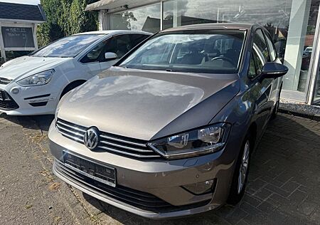 VW Golf Volkswagen Sportsvan VII TEMPOM. NAVI SITZH.
