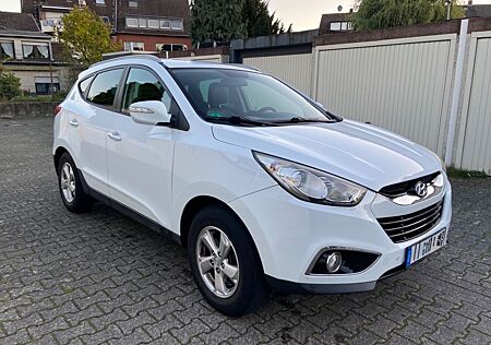 Hyundai ix35 2.0 Style 2WD Style