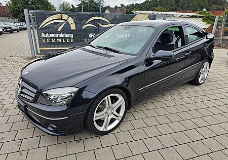 Mercedes-Benz CLC 180 Kompressor / TÜV neu / BiColor Leder