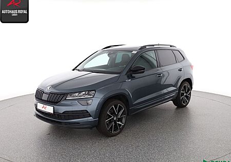 Skoda Karoq 2.0 TSI 4x4 SPORTLINE VIRTUAL,STANDHZ,ACC