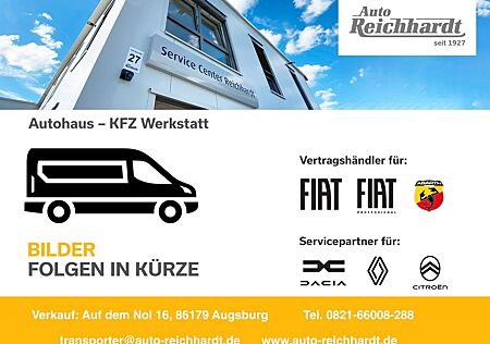 Fiat Doblo Kasten L1*KLIMA*LED*CAM*SHZ*TEMP*NAVI*DAB