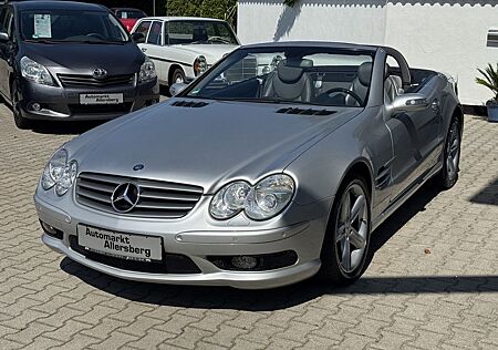 Mercedes-Benz SL 350 AMG-Paket BRD Navi Xenon unfallfrei