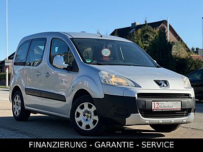 Peugeot Partner Tepee SCHIEBETÜR/KLIMA/EFH