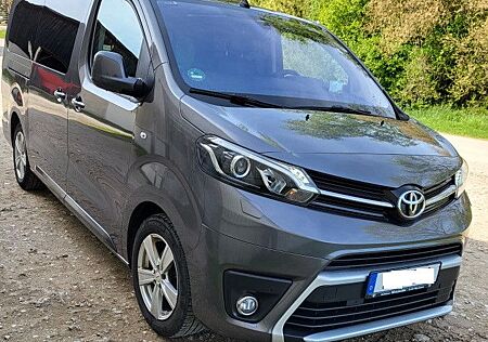 Toyota Pro Ace Proace (Verso) 2,0-l-D-4D 130kW L2 Executive...