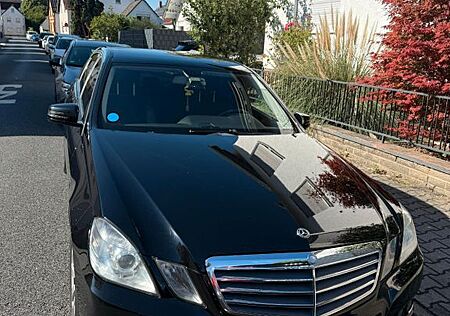 Mercedes-Benz E 220 CDI