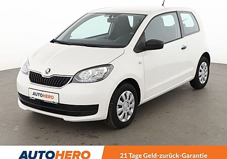 Skoda Citigo 1.0 MPI Active Aut.*GARANTIE*