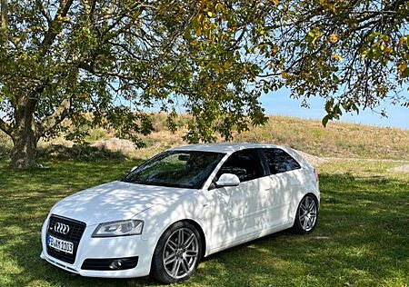 Audi A3 S-Line | TÜV 09/27 | SHZ