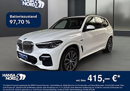 BMW X5 xDrive45e M-Sport HYBRID LED NAVI 360° 20"