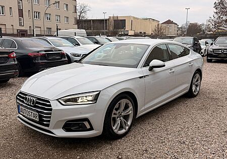 Audi A5 40 g-tron S tronic Sportback sport*Navi