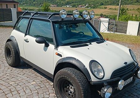 Mini Cooper Coupe Cooper R50 Custom Made