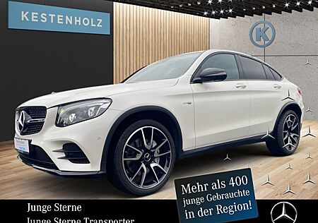 Mercedes-Benz GLC 43 AMG 4M Coupé SHD*RFK*PERF-AGA*SHZ*LED*TWA