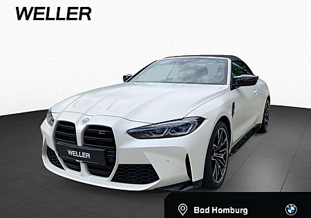 BMW M4 Comp. xDr Cabrio Laser,LivePro,H/K,Kam,Tempo