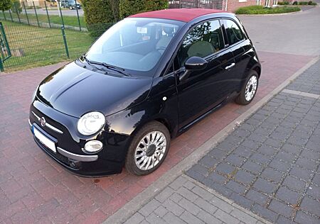 Fiat 500C 0.9 8V TwinAir Lounge C Lounge