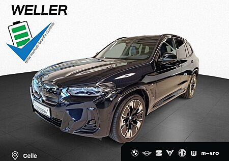 BMW iX3 M Sport DA+ ACC AHK RFK LCP HUD Pano Ha/Ka